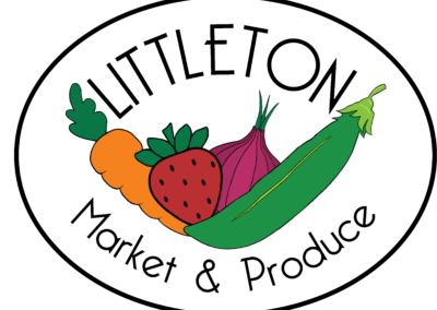 Logo for Littleton Market and Produce- Littleton, NH