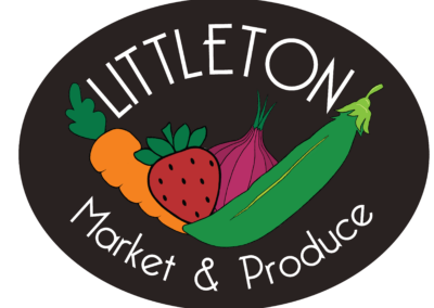 Logo for Littleton Market and Produce- Littleton, NH